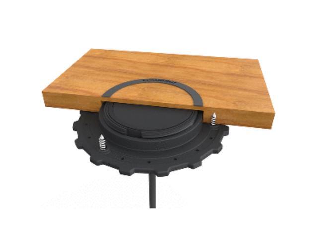 Scanstrut ROKK 10W Waterproof Wireless Charger - Hidden