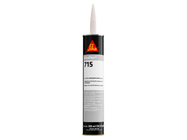 Sika Sikaflex-715 - White - 300ml Cartridge