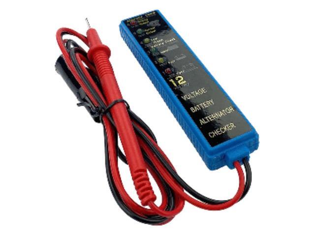 T-H Marine LED Battery Tester