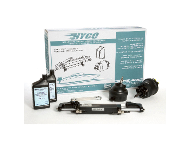 Uflex HYCO 1.1T Front Mount OB Tilt Steering up to 150HP