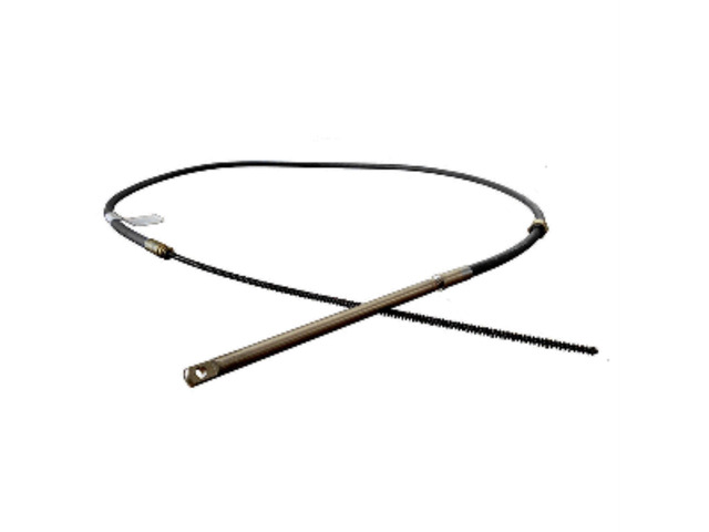 Uflex M90 Mach Black Rotary Steering Cable - 13