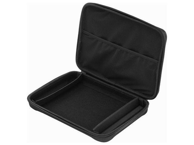 12.5' X 9' X 1' BOTTOM, 1' TOP INTERIOR EVA MOLDED CASE WITH MESH POCKET