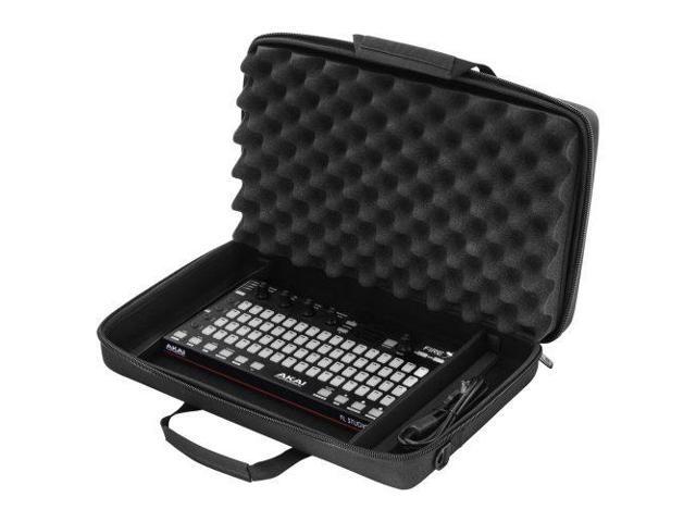 17.5' X 11' X 2' BOTTOM, 2' TOP INTERIOR EVA MOLDED CASE WITH CABLE ORGANIZER