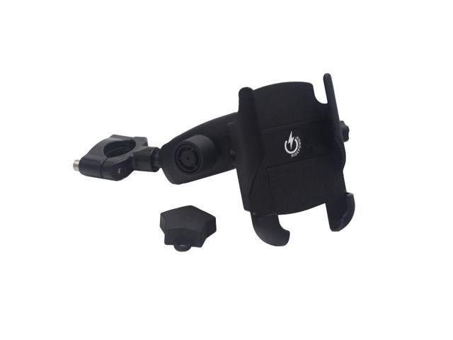 Metal Phone mount with Security Union ball mounting