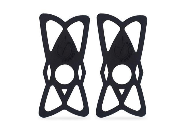 2 3/4' x 5 1/2' Phone Mount Silicone Sling for larger phones, Devices