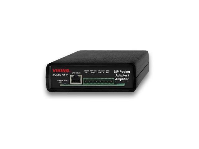 SIP Multicast Paging Adapter Amplifier - image 5