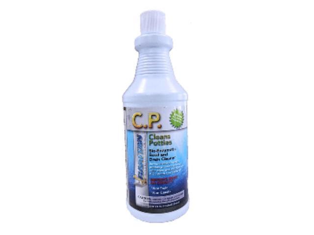 RARITAN C. P. CLEANS POTTIES 32OZ BOTTLE BIO-ENZYMATIC
