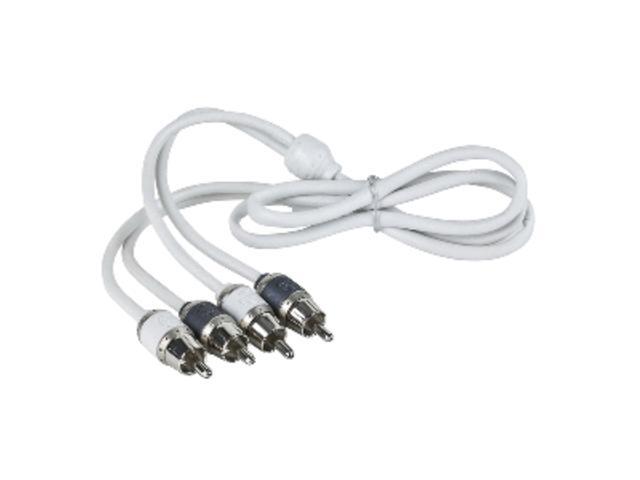 T-Spec V10R3 v10 Series 2-Channel Dual twist Ultra-flexible RCA Audio Cable 3ft - image 6