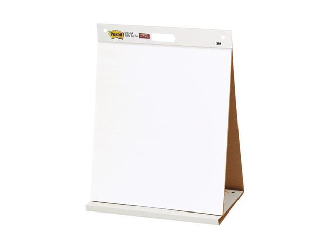 Post-it Self-stick Tabletop Easel Pad