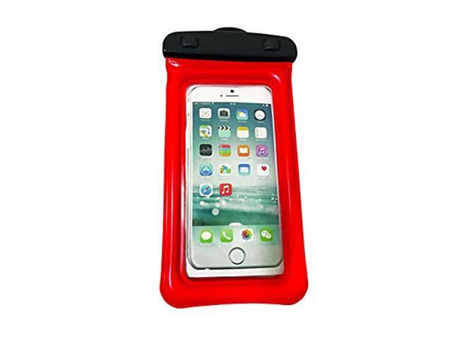 WOW Watersports H2O Proof Phone Holder - Red 4' x 8