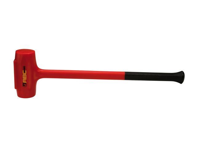 ABC Hammers ABC12DB Polyurethane Dead Blow Hammer, 10.5 Lb