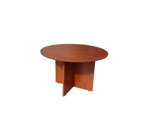 Boss 42' Round Table, Cherry