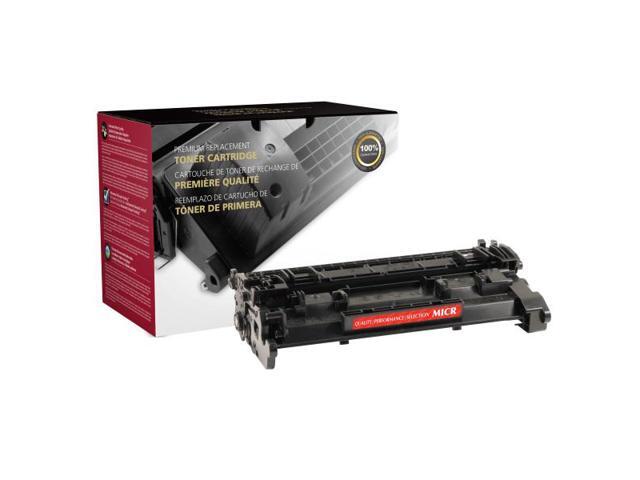 Clover ufactured MICR Toner Cartridge for HP CF226A HP 26A 200894P