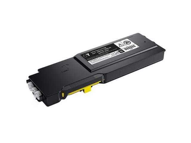 DELL PRINTER ACCESSORIES XMHGR 9K HI YIELD YELLOW CARTRIDGE