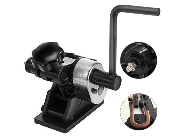 VEVOR Metal Rod Ring Roller Bender Flat Steel Tube Roller Bending Machine Gear Driven