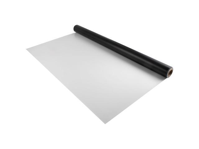 VEVOR Marley Mat 6.6x23ft Home Studio Dance Kit Floor White Tape Not Included