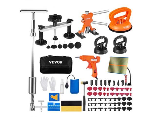 VEVOR Car Body Dent Puller Bridge Lifter Tool Paintless Hail Remover Repair Kit