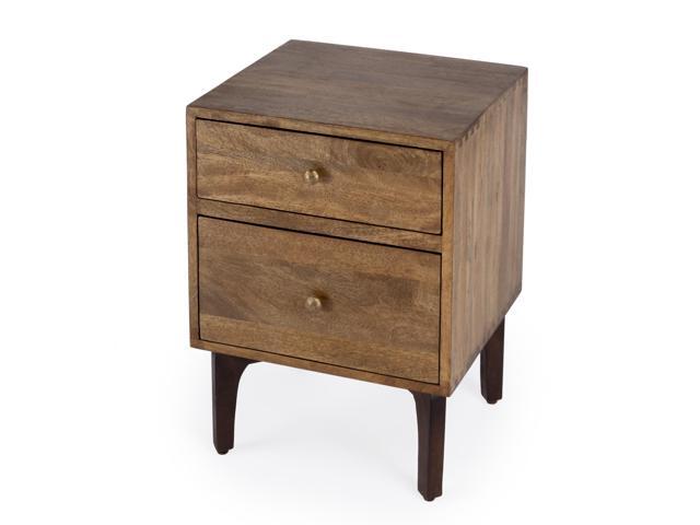 Butler Specialty Company, Nuance Loft End Table, Light Brown