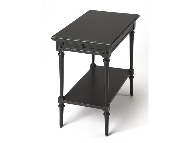 Butler Specialty Company, Easterbrook End Table, Black