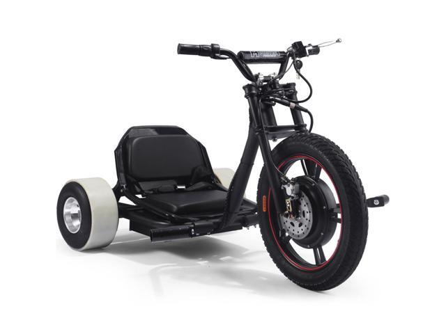 MotoTec Drifter 48v 800w Electric Trike Lithium