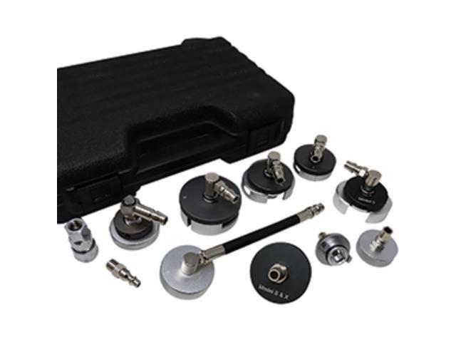 11 PIECE. Brake Bleeder Adapter Set - Pro Series