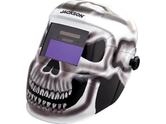 WELD HELMET AD GRAY MATT E