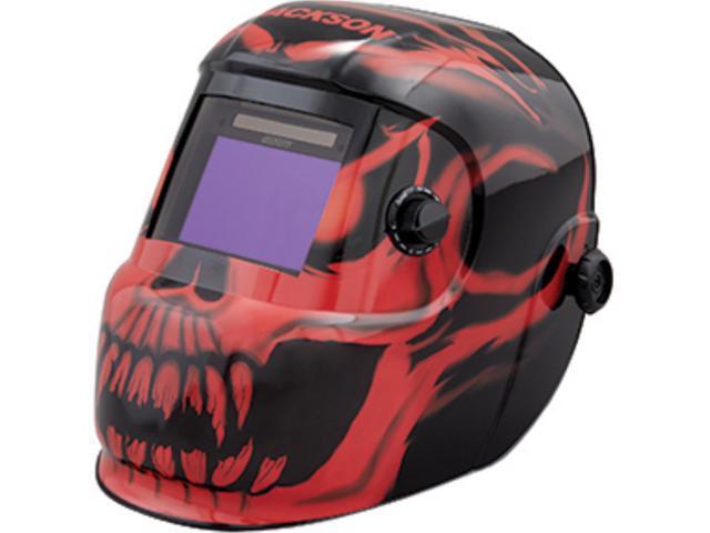 WELD HELMET AD BEAD DEMON