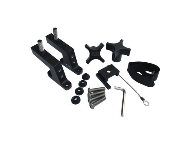 HOOD MOUNT KIT 13+ WRANGL