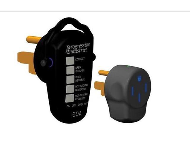 PORTABLE SURGE PROTECTOR KIT - 50A