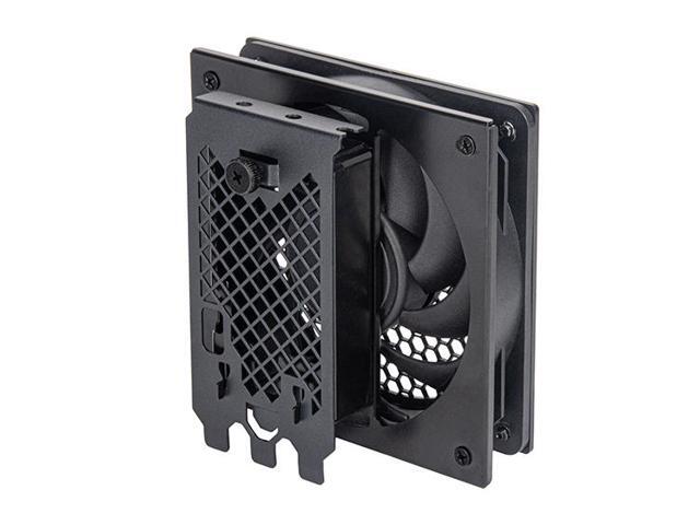 Silverstone External cooling fan adapter bracket