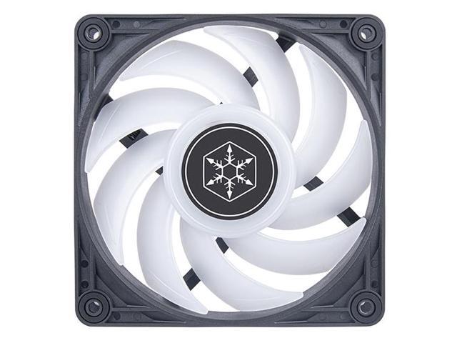 Silverstone Performance enhanced 120mm PWM ARGB fan