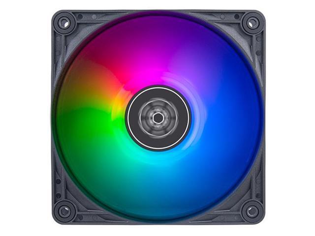 Silverstone Performance enhanced 120mm PWM ARGB fan