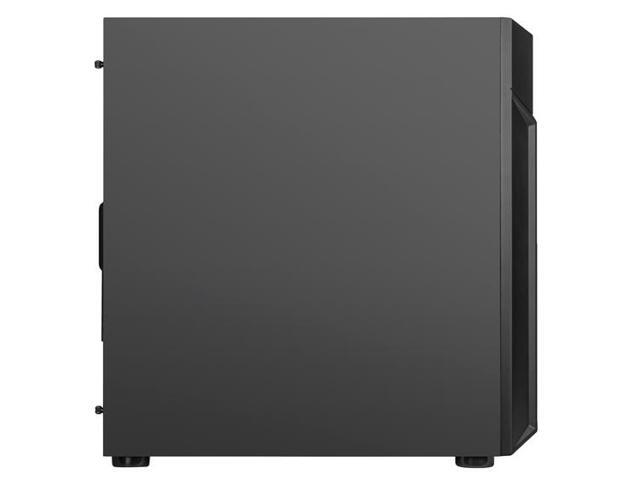 Silverstone High airflow ATX chassis with excellent hardware compatibility