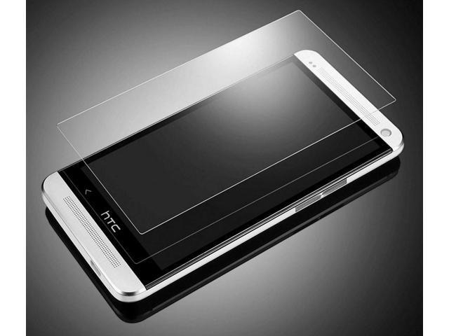 Ore International I Tech Accessories Android HTC-One/M7 Glass Screen Protector - Retail Packaging - Clear