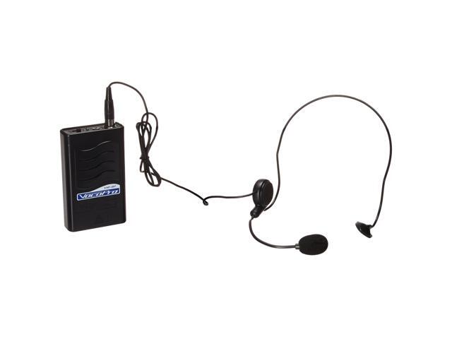 VHF-BP Optional VHF Headset Bodypack for VM-1