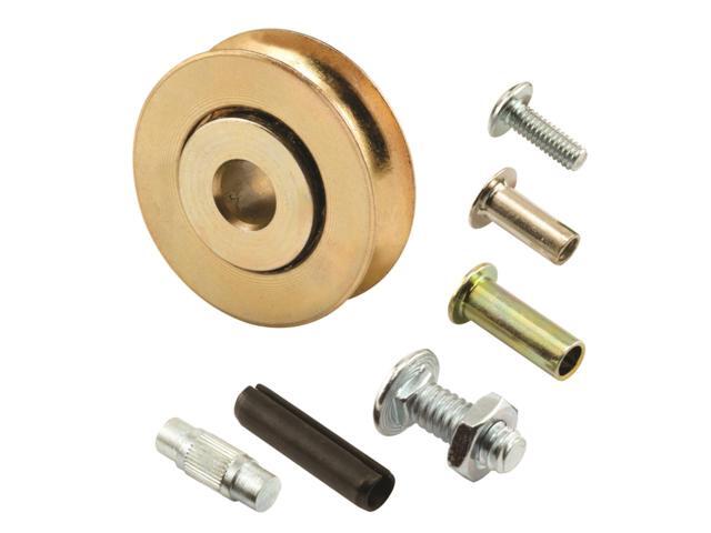 PATIO ROLLER KIT STEEL (Pack of 1)