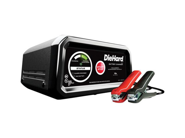 AUTOMATIC CHARGER DH 10A (Pack of 1)