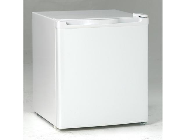 1.7 Cubic Ft. Compact Refrigerator with Chiller Compartment White RM16J0W