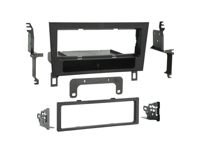 Metra - Dash Kit for Select 1990-1994 Lexus LS DIN - Black - image 8