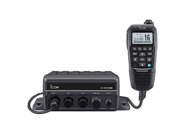 Icom M510BB Black Box VHF With HM195GB Black