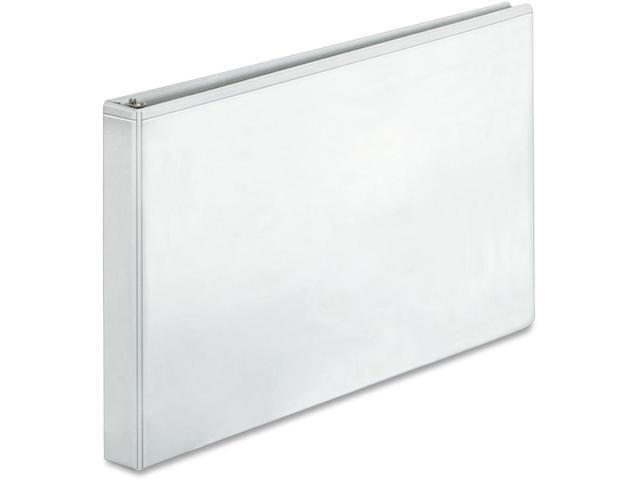 Business Source Reference Binder 11'x17' 1' White 45100