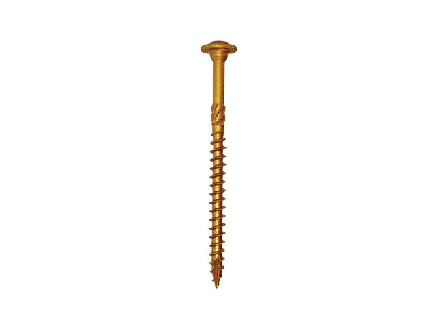 STRCTRL SCREW 5/16X4 (Pack of 1)