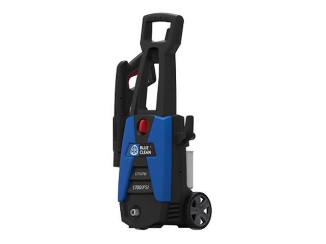 A. R. BLUE CLEAN BC142HS Corded Pressure Washer, Cold, 1700psi, 120V