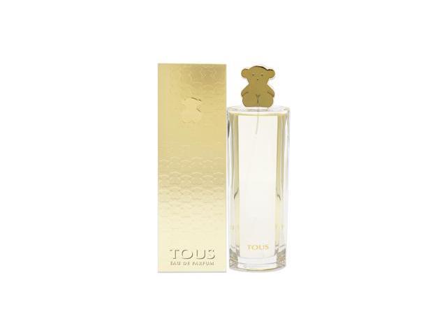Tous Gold by Tous Eau de Parfum For Women 3.0 fl oz 90 ml