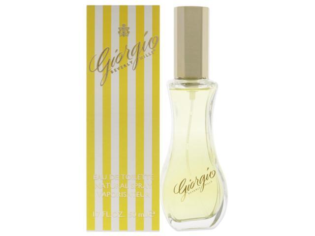 Giorgio by Giorgio Beverly Hills for Women - 1.7 oz EDT Spray