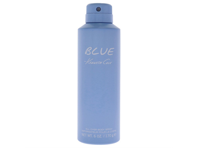 Kenneth Cole Blue by Kenneth Cole for Men - 6 oz Body Spray