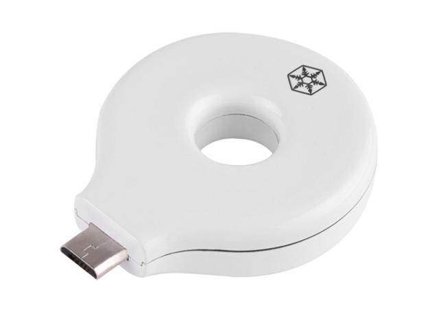 Qi wireless charging receiver for Micro USB