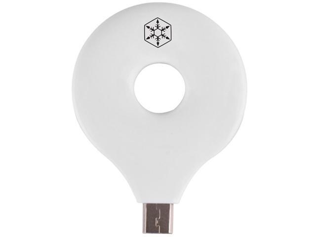 Qi wireless charging receiver for Micro USB