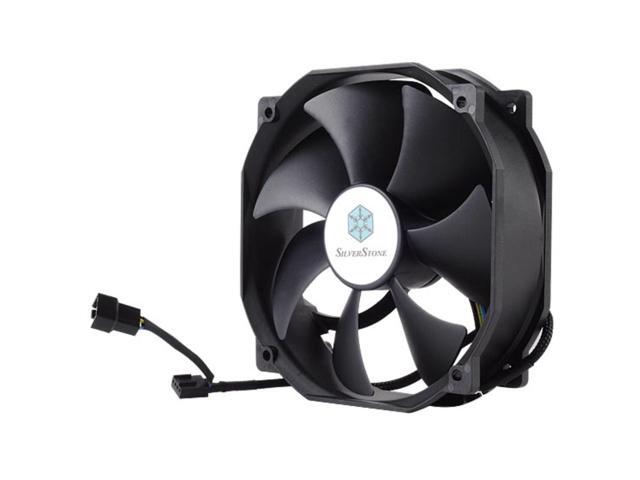 Silverstone Tek 140mm x 38mm Fan for CPU Cooler and Computer Cases Cooling FHP-141