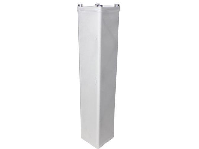 Prox Lycra Cover Sleeve For Quad Truss Segment, 4.92Ft White